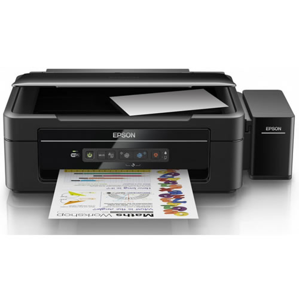 Epson L382 Multifunction Colour Ink Tank System 3 In 1 P 6542
